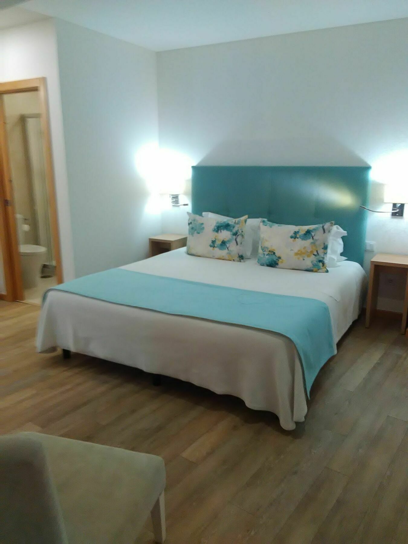 Sea Garden Peniche Hotel Kültér fotó